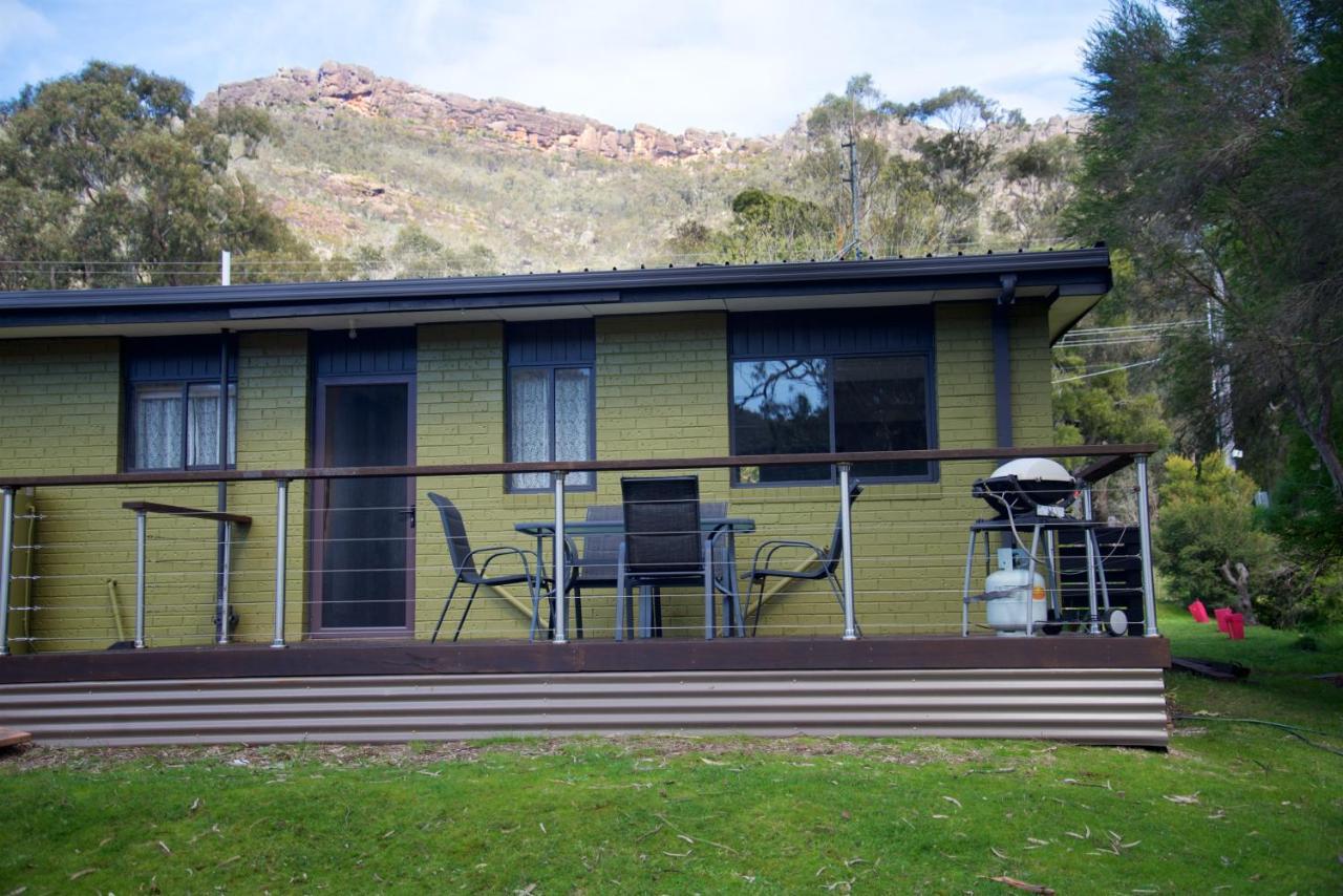 151 Grampians Road Leilighet Halls Gap Eksteriør bilde